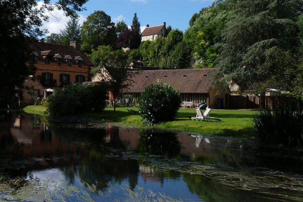 Moulin De Villeray Otel Condeau Dış mekan fotoğraf