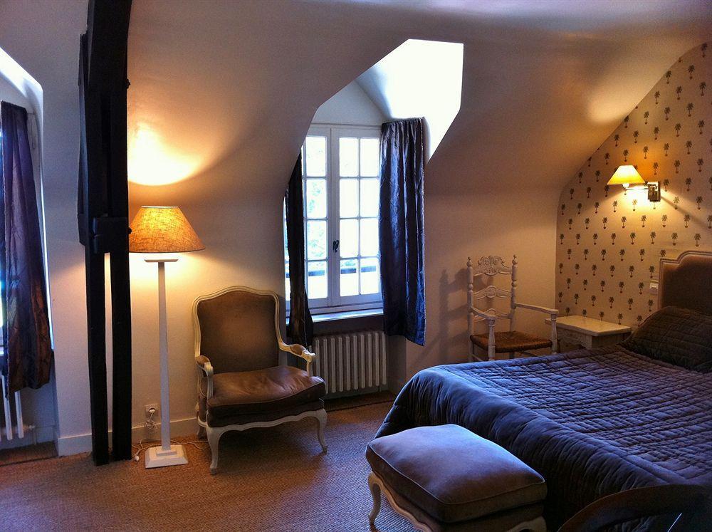 Moulin De Villeray Otel Condeau Dış mekan fotoğraf