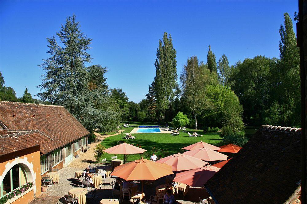 Moulin De Villeray Otel Condeau Dış mekan fotoğraf