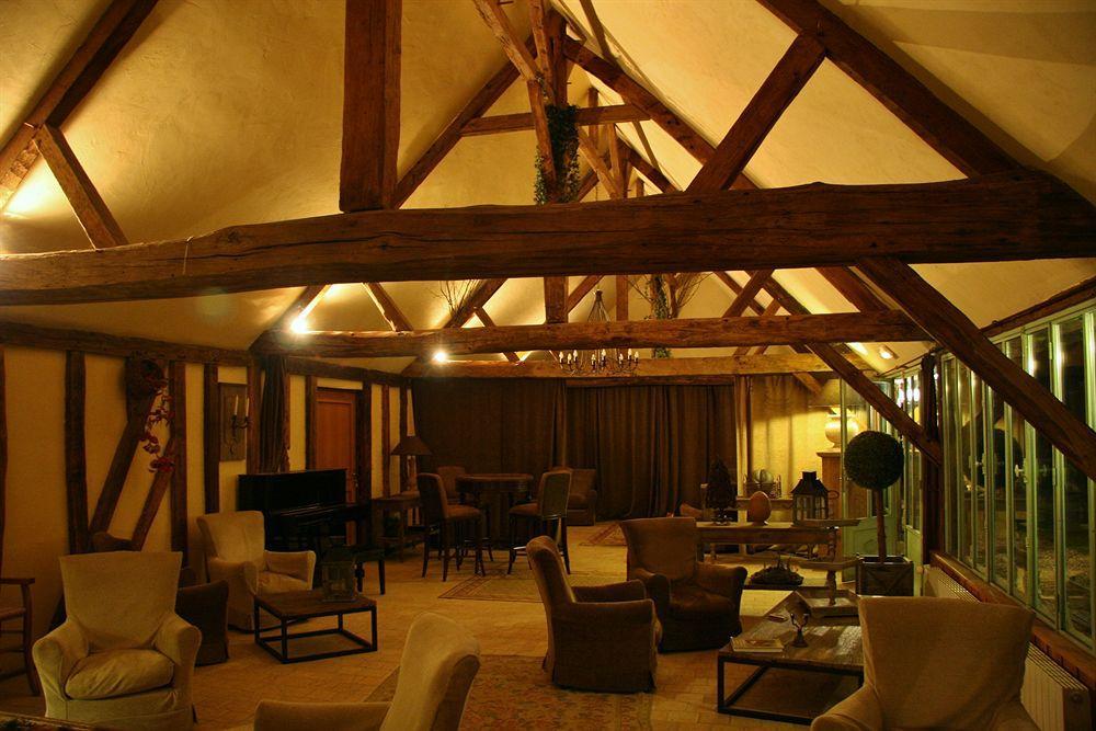 Moulin De Villeray Otel Condeau Dış mekan fotoğraf