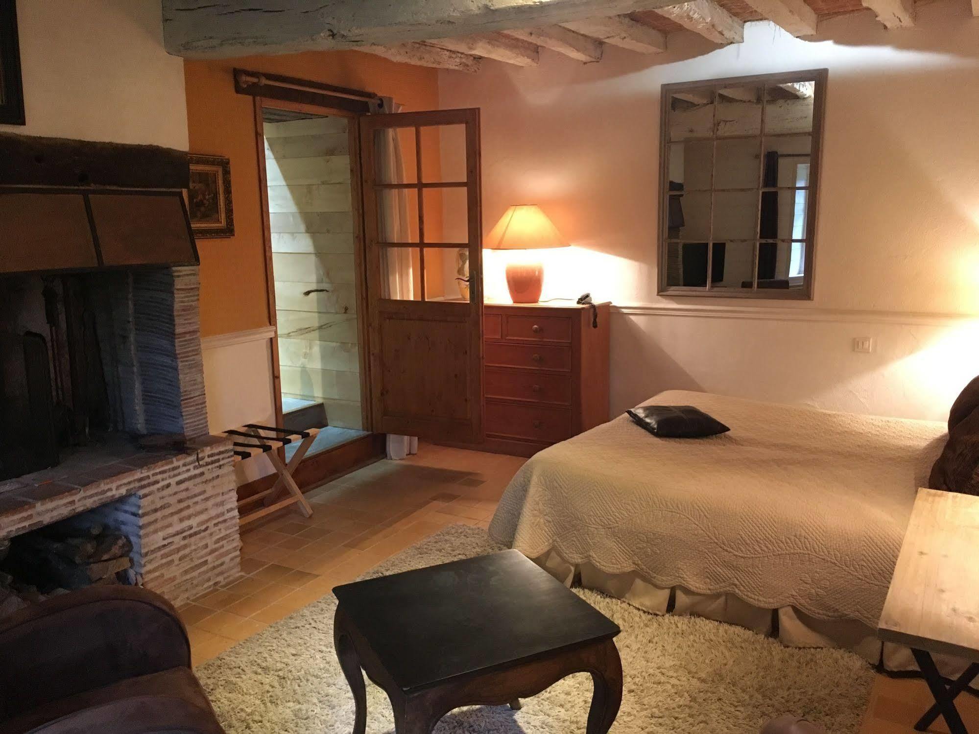Moulin De Villeray Otel Condeau Dış mekan fotoğraf