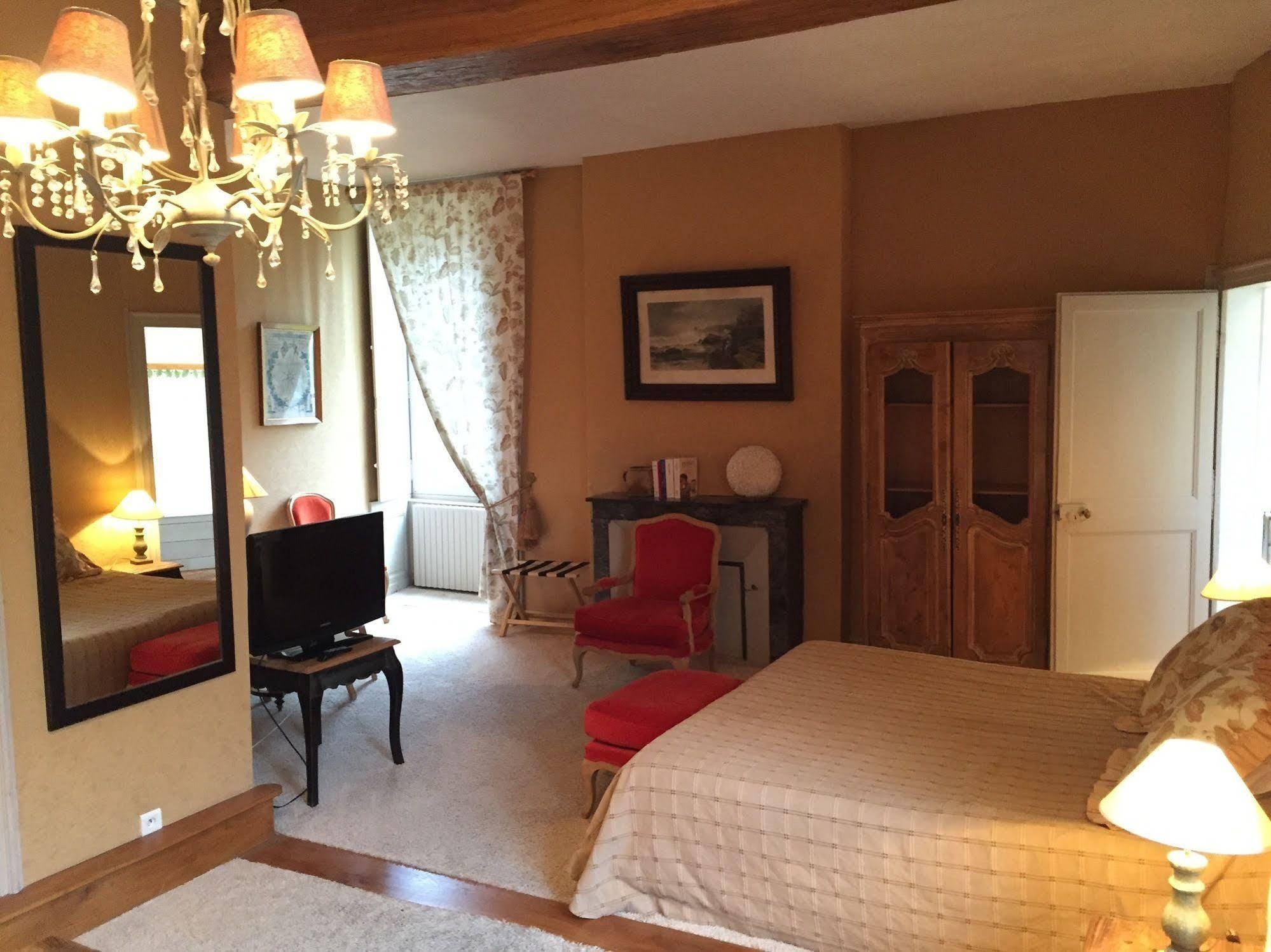 Moulin De Villeray Otel Condeau Dış mekan fotoğraf