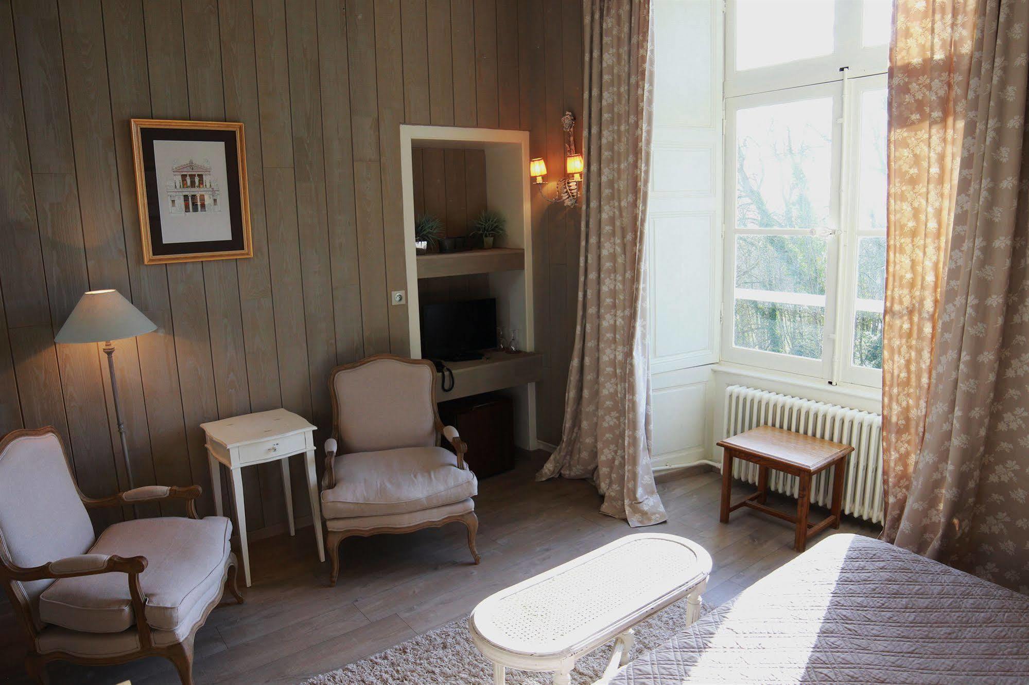 Moulin De Villeray Otel Condeau Dış mekan fotoğraf