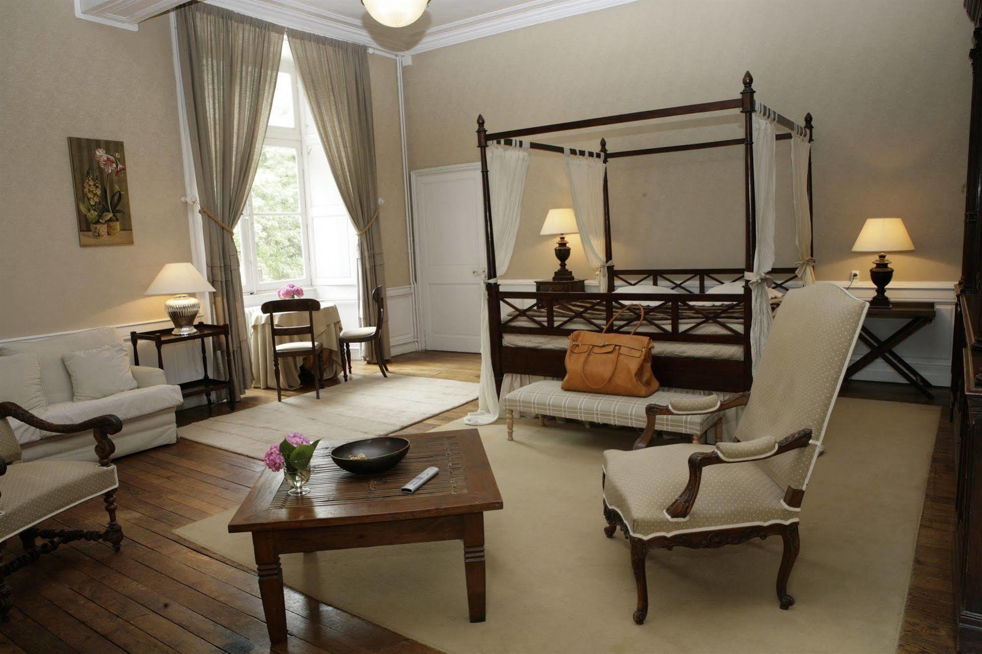 Moulin De Villeray Otel Condeau Dış mekan fotoğraf