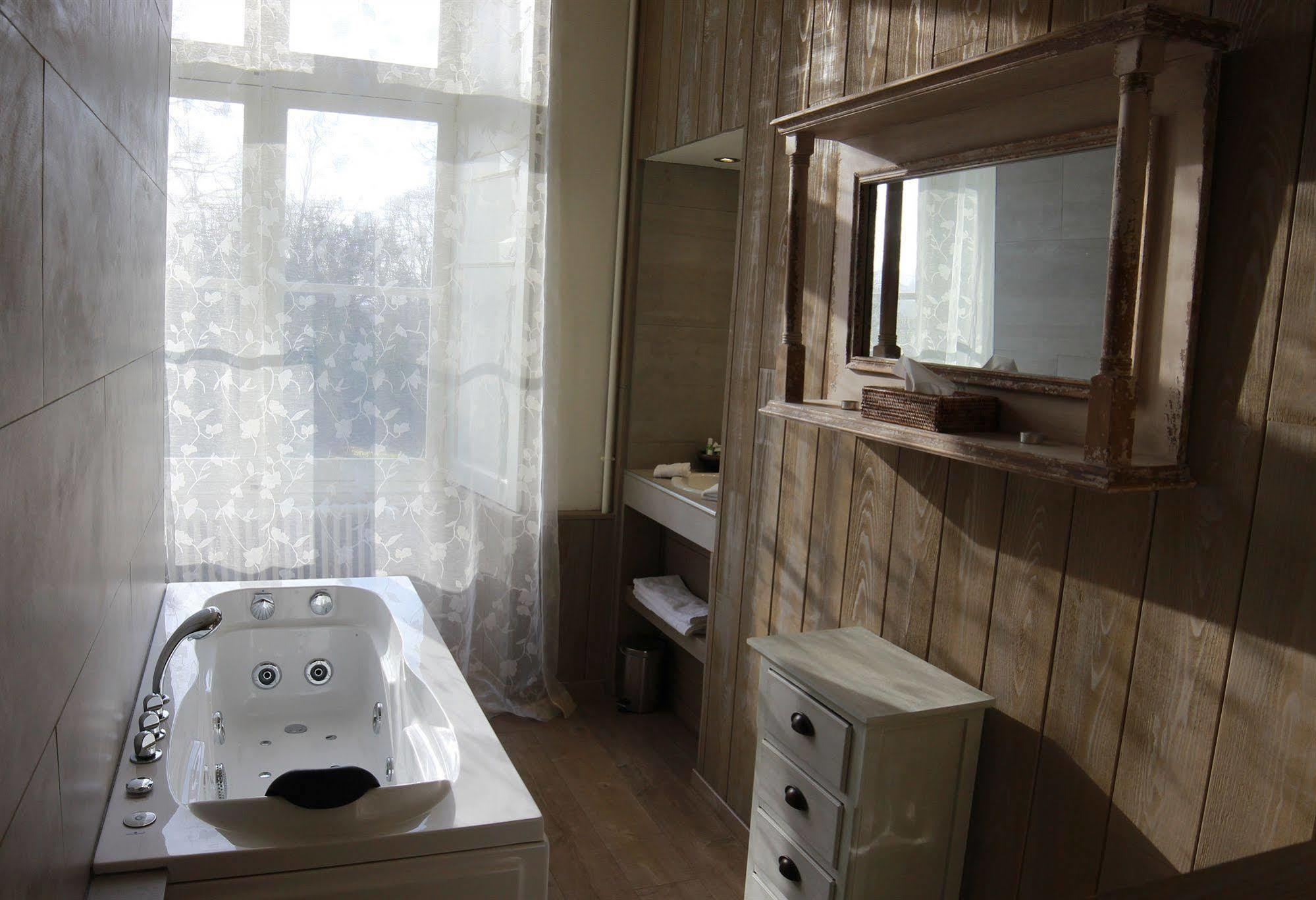 Moulin De Villeray Otel Condeau Dış mekan fotoğraf