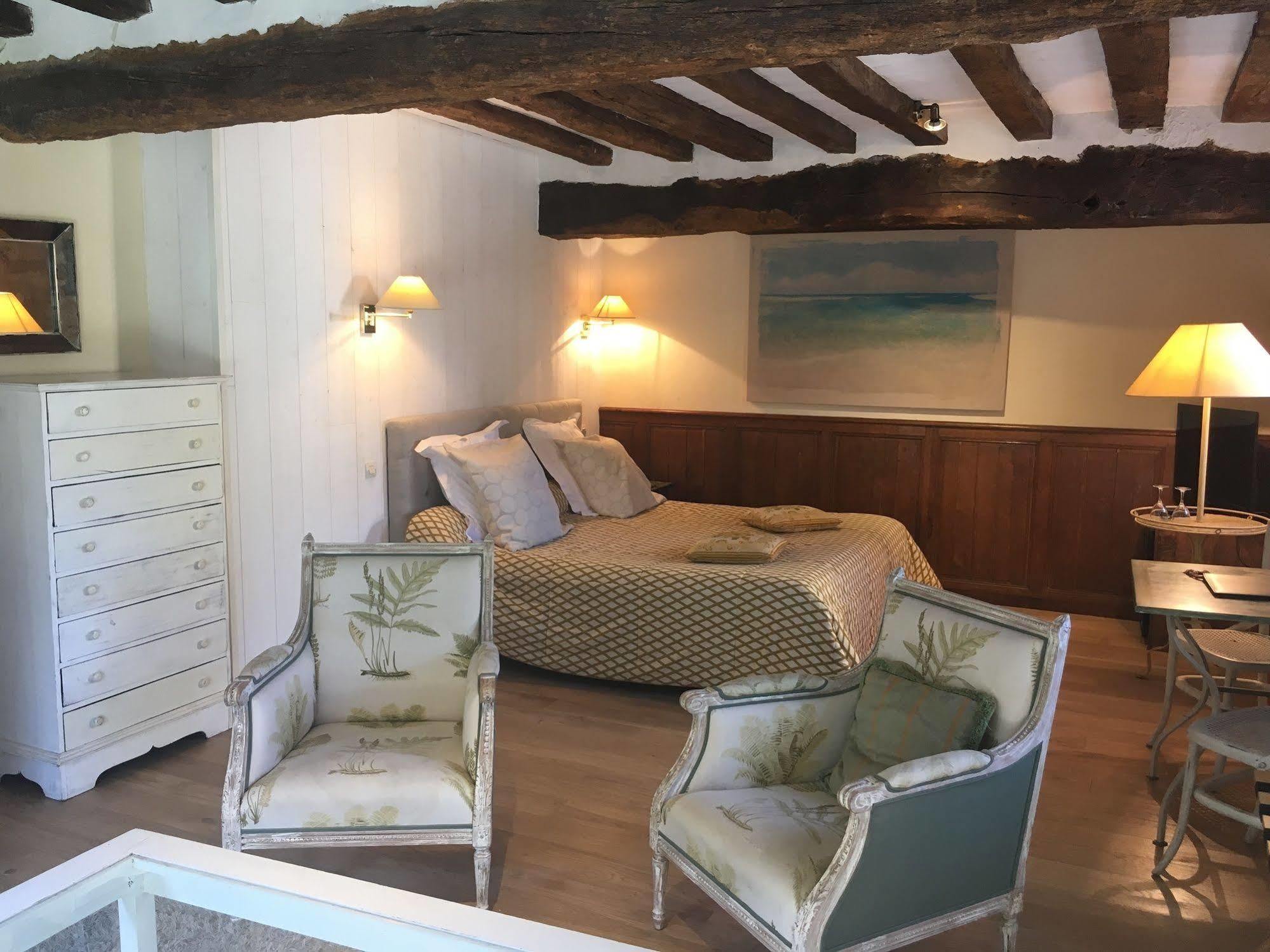 Moulin De Villeray Otel Condeau Dış mekan fotoğraf
