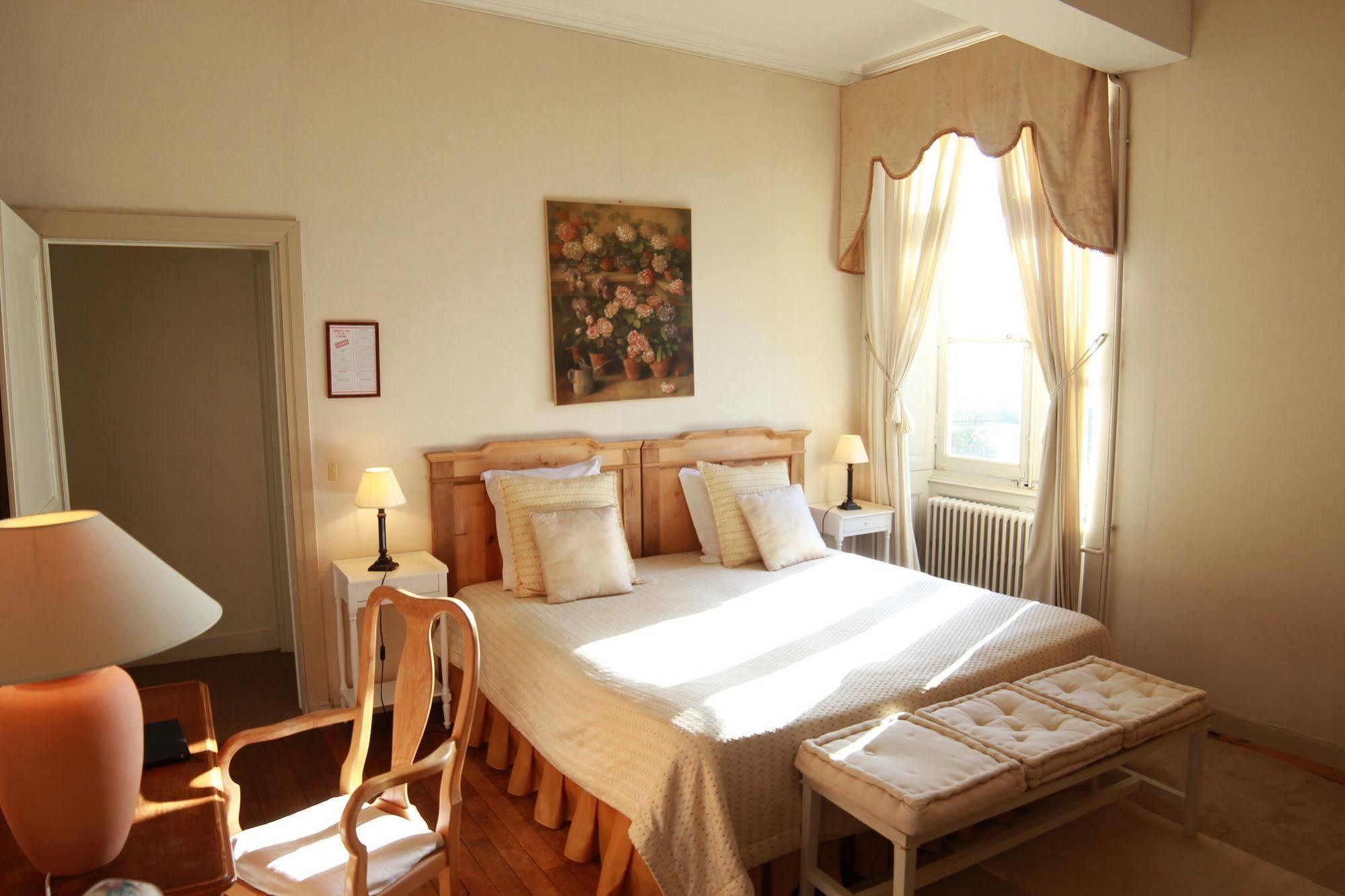 Moulin De Villeray Otel Condeau Dış mekan fotoğraf
