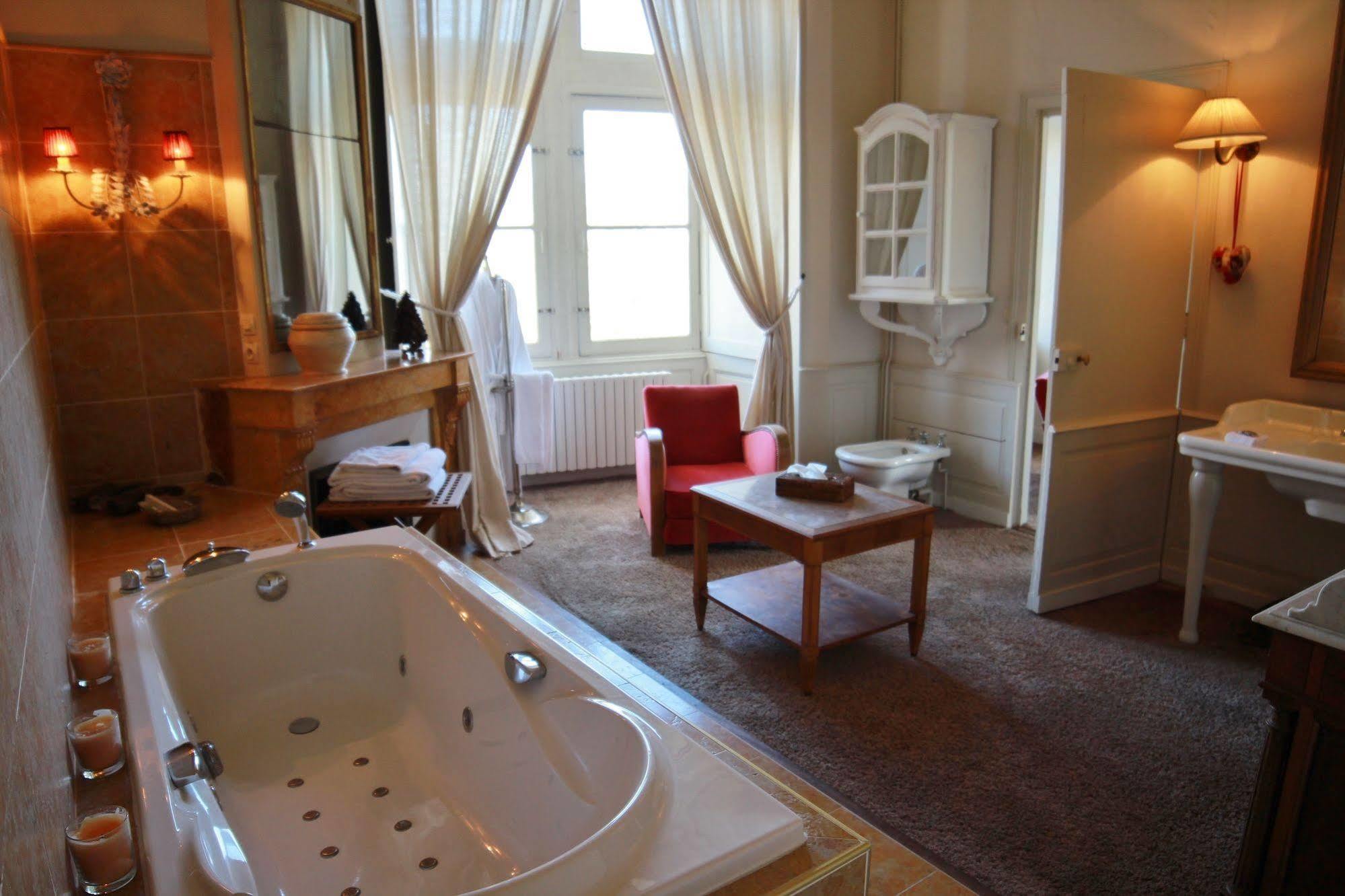Moulin De Villeray Otel Condeau Dış mekan fotoğraf