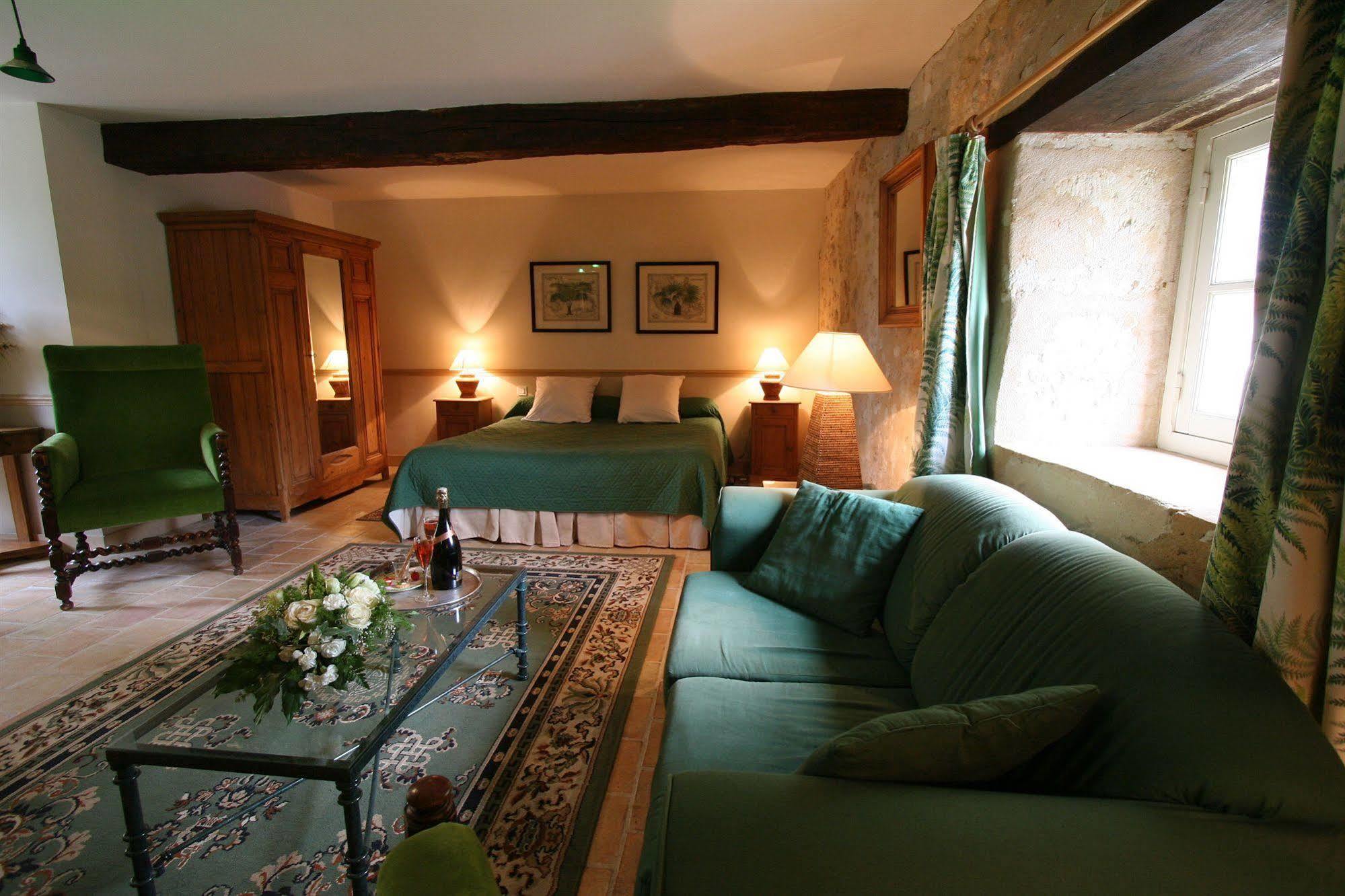 Moulin De Villeray Otel Condeau Dış mekan fotoğraf