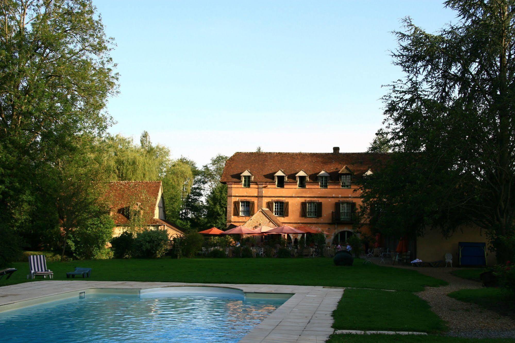 Moulin De Villeray Otel Condeau Dış mekan fotoğraf