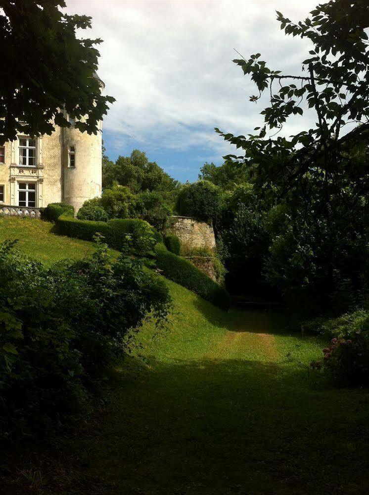Moulin De Villeray Otel Condeau Dış mekan fotoğraf